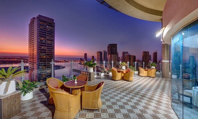 Sharjah Hotel | Aryana Hotel