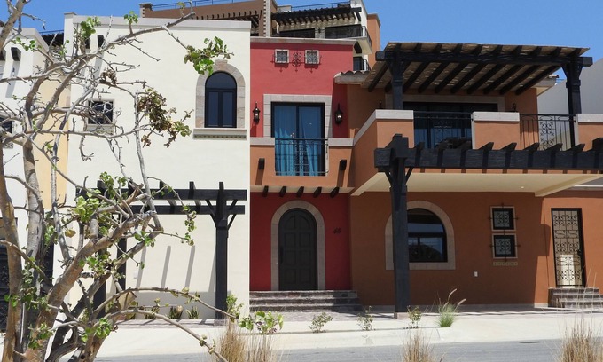 Los Cabos House | As Seen on HGTV~Casa Caborado~Sleeps 8~3bed~Ocean Views~