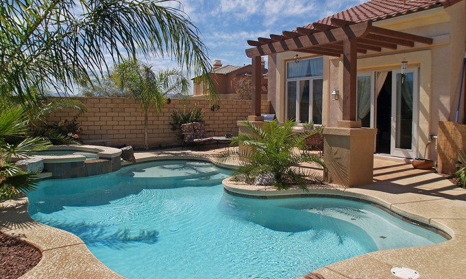 Lake Las Vegas House | As short as monthly Entire Residence! Private Pool, Patio hot spa Special rates