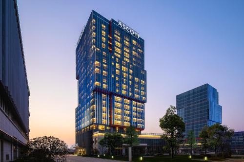Bin Hu District Apartment | Ascott New District Wuxi