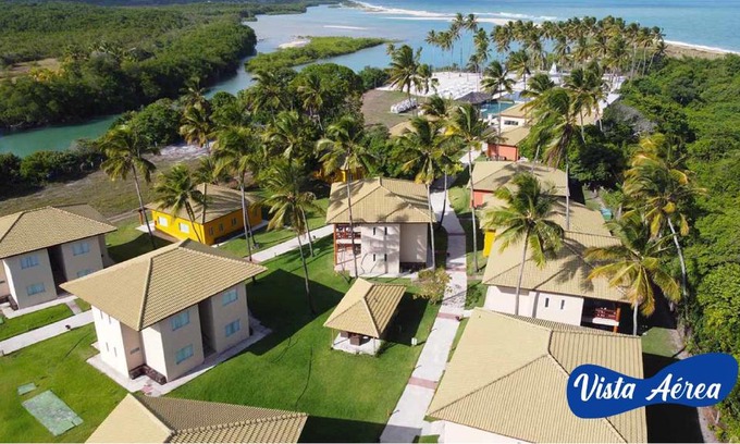 Pitimbu Resort | Asenza Beach Resort All Inclusive