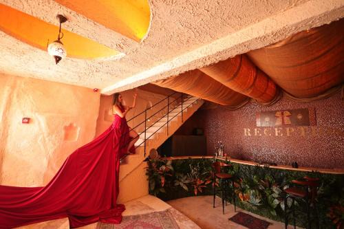 Nevsehir House | Ashab-I Kehf Cappadocia House