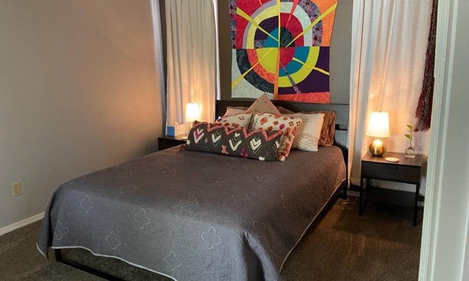 Cascade Cottage | Ashley’s Relaxing Private Hideaway - Recharge! Reconnect! @ I-5 exit 670