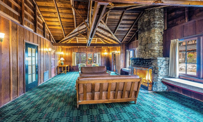 Pacific Grove Hotel | Asilomar Conference Grounds