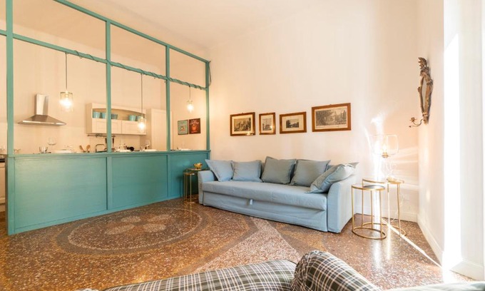 L'antico Ghetto Ebraico Apartment | Asinelli Suite, privilegiata vista sulle due Torri