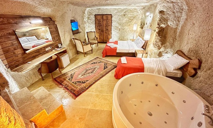 Nar Hotel | Asma Altı Cave