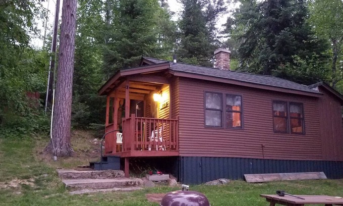 Cook Cabin | Aspen Cabin at Vintage Vermilion Resort