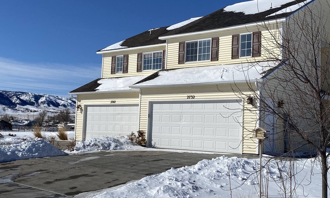 Casper House | Aspen House Quaint.(EV Charge)