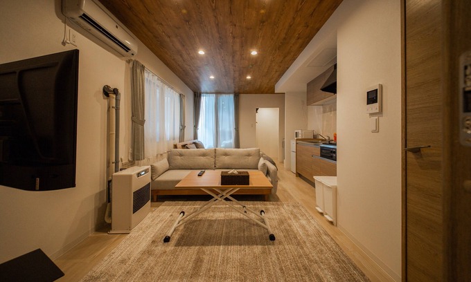 Asahikawa Apartment | Aspen106
