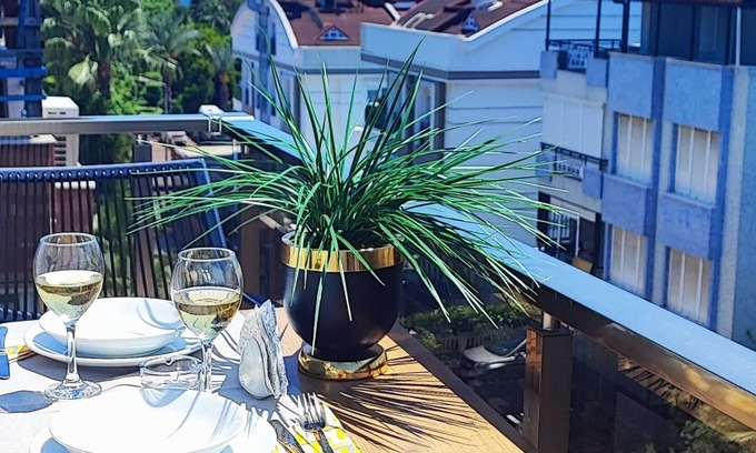 Altnkum Mahallesi Hotel | Aspendos Suites