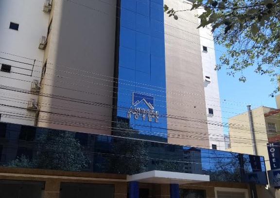 Centro Hotel | Asppen Hotel