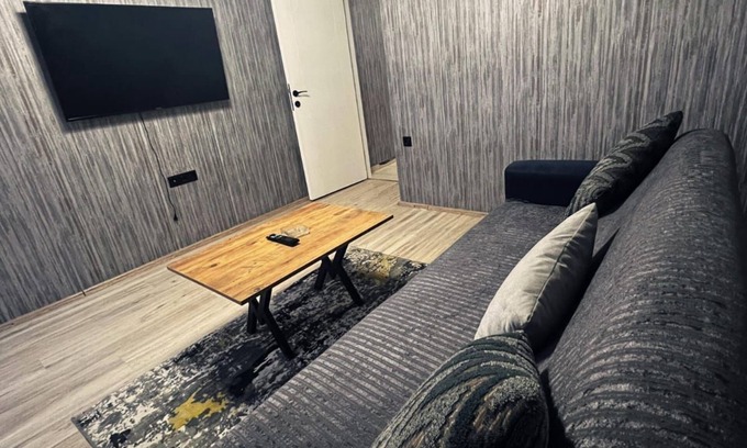 Tepebası Apartment | AsrınGold