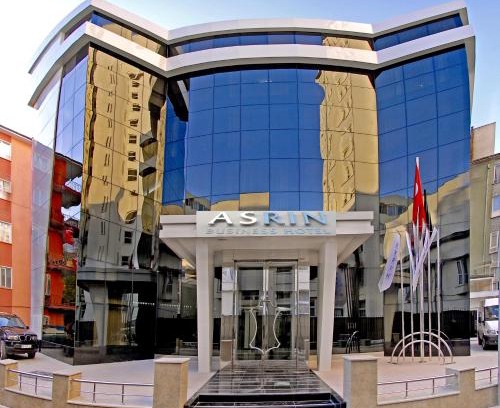 Kizilay Hotel | Asrin Business Hotel Kızılay