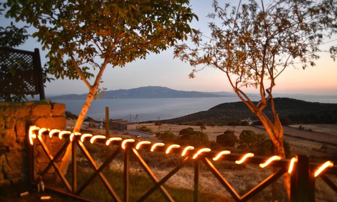 Behram House | Assos Assinos