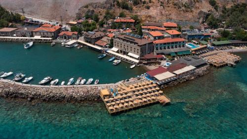 Ayvacik Hotel | Assos Troy Port Hotel