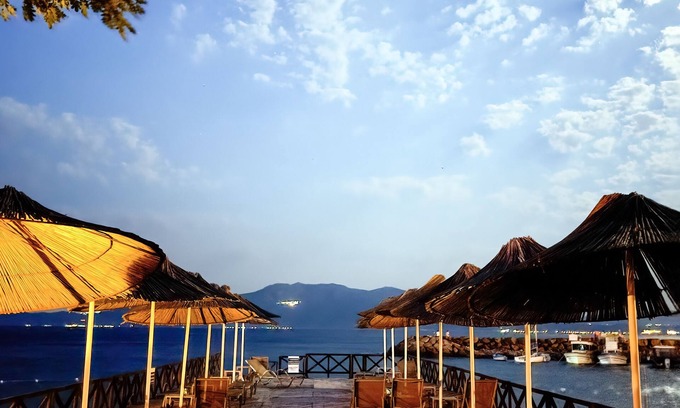 Ayvacik Hotel | Assos Zeytinhan Hotel Special Class-Adults Only