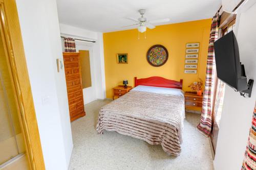 Castillo de Locubin House | AstArte Guesthouse