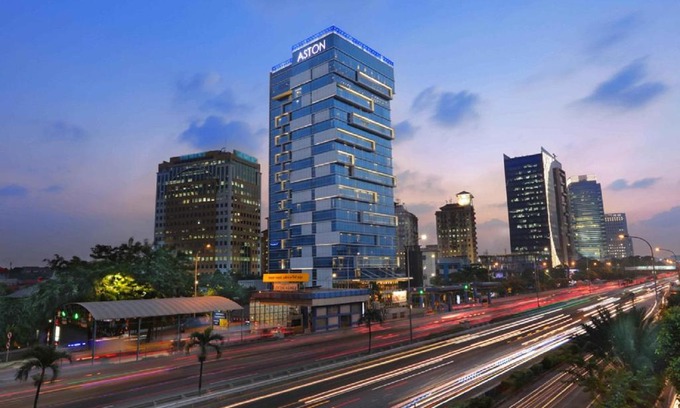 Kebagusan Hotel | Aston Priority Simatupang Hotel and Conference Center