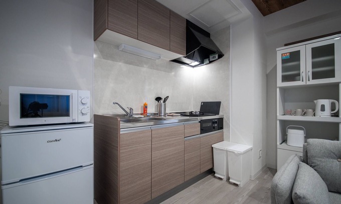 Asahikawa Apartment | Astoria105