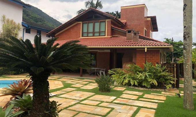 Pedra Verde House | Astral Natureza - Condo and Beach Domingas Dias - High Standard