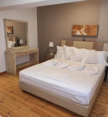 Nisyros Apartment | Astradeni luxury apartments Kratir