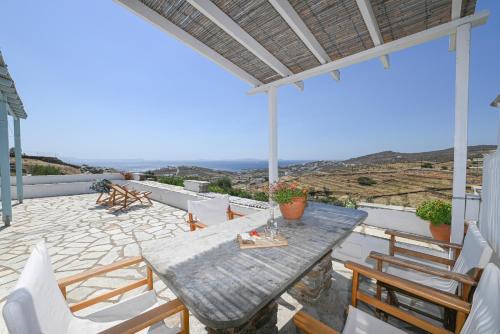 Tinos House | Astraia