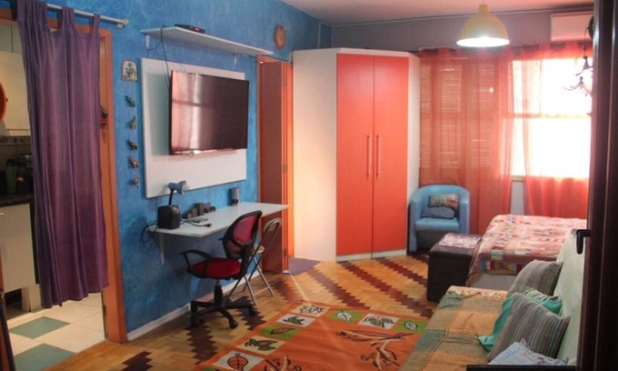 Cristo Redentor Apartment | Astral High Stress !