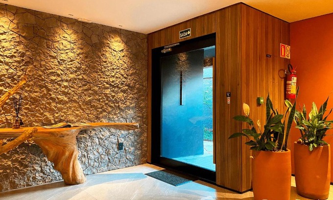 Gramado City Centre Apartment | Astro - Gramado