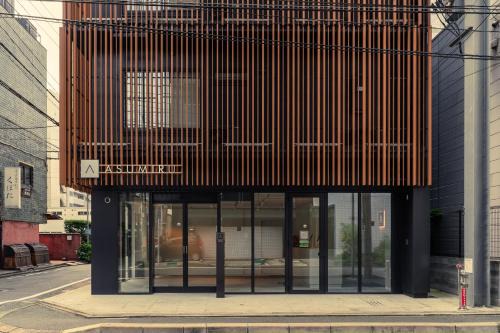 Chuo-ku Hotel | Asuite Hakata by ASUMIRU