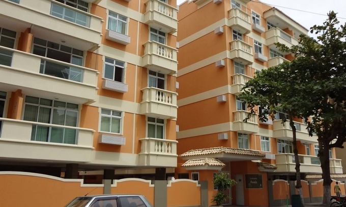 Prainha Apartment | At 100 meters from Prainha, Apartment with 2 bedrooms (1 en suite)