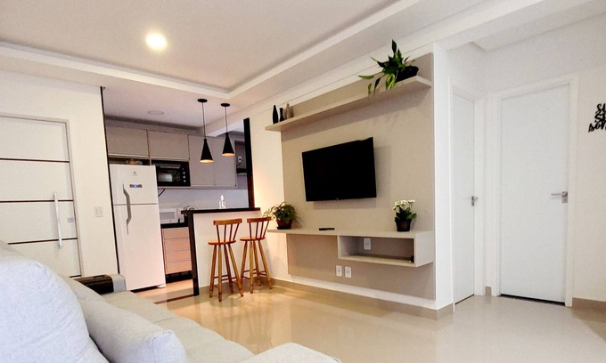 Camorim Apartment | (AT 105) NEW APARTMENT / 1ST LEASE - HIGH STANDARD