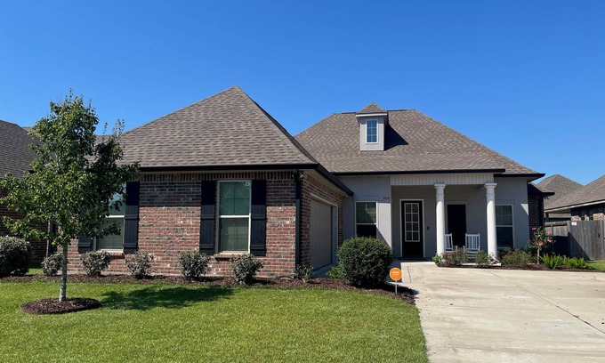 Youngsville House | At Home in Youngsville