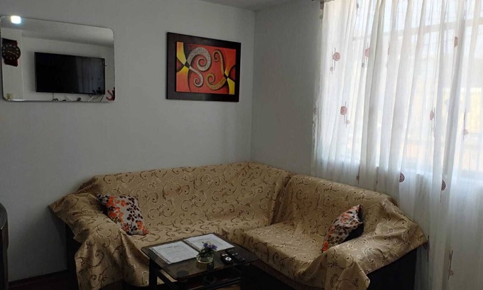 Callao Apartment | At home the best lodging in Latin America