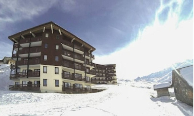 Reberty Apartment | At the foot of the ski slopes, 4/5persons. Altitude 2000m. Exceptional view.