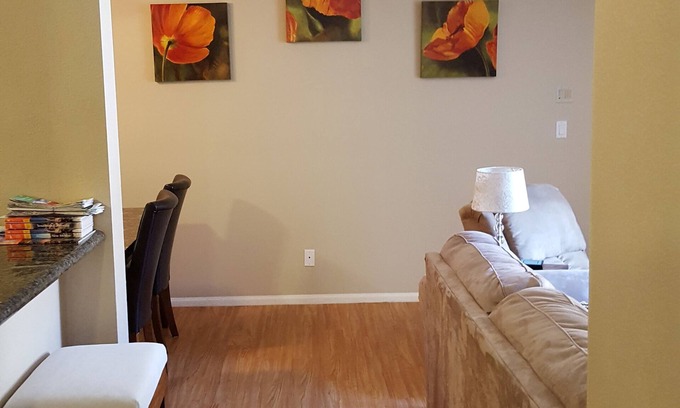 South Shores Condo | At The Footsteps Of Summerlin, 3 Br., 2 Ba. Comfortable Convenient Condo