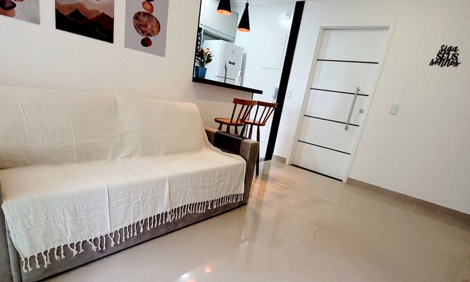 Camorim Apartment | (AT104) NEW APARTMENT / 1ST LEASE - HIGH STANDARD