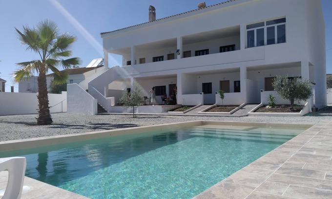 Arenas del Rey Apartment | Atalaya de los Bermejales Apt.2