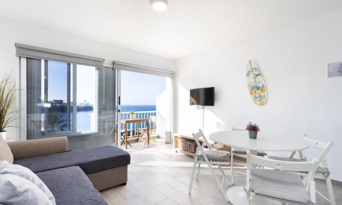 Santiago del Teide Apartment | Atardecer 1