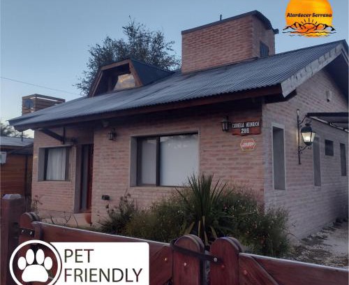 Villa General Belgrano House | Atardecer Serrano