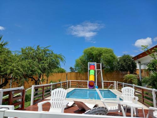 Valle de Anisacate Apartment | Atardeceres del Valle