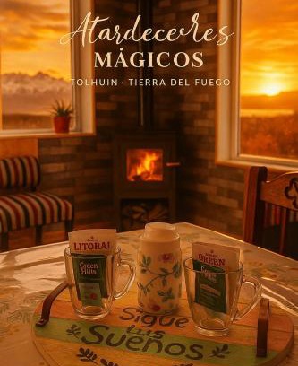 Tolhuin Apartment | Atardeceres Mágicos