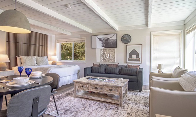 Elkhorn Condo | Atelier Escape - Sun Valley Studio + Resort Amenities