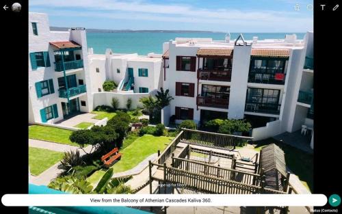 Mykonos Apartment | Athenian Cascades Kaliva 360