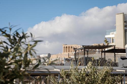 Athens City Centre Apartment | Athens Golden Light Premium Residence