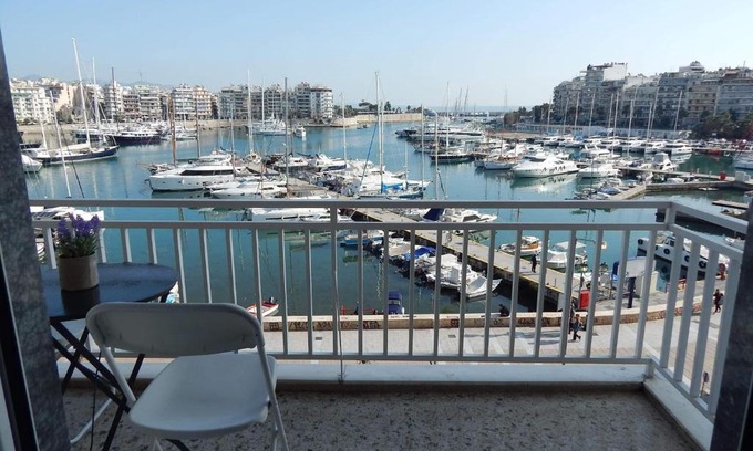Pasalimani Apartment | ATHENS RIVIERA SEA VIEW APARTMENT