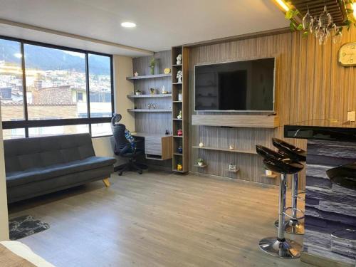 Zipaquira Apartment | Atheron Suite La Magia de Zipaquirá