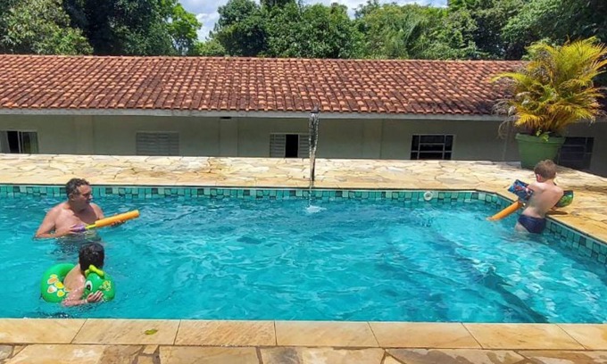 Batatuba House | Atibaia/Piracaia farm with pool