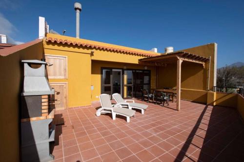 La Aldea de San Nicolas House | Atico en la Playa de La Aldea.