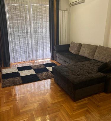 Sarajevo Apartment | Atila City Light Room