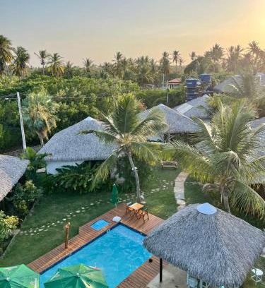 Atins Cabin | Atins Charme Chalés